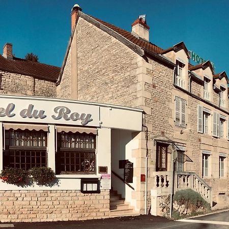 Hôtel du Roy Aisey-sur-Seine Exterior foto